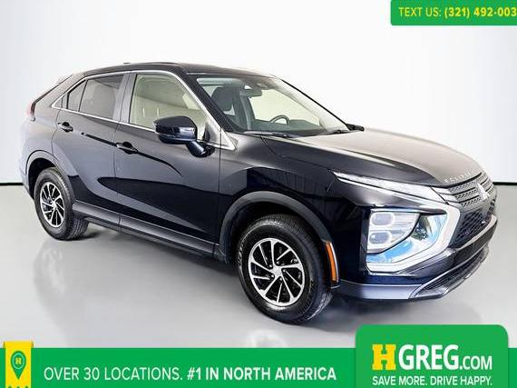 MITSUBISHI ECLIPSE CROSS 2024 JA4ATUAA8RZ041358 image